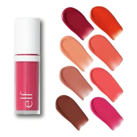 Camo Liquid Blush Elf Cosmetics Tono Del Maquillaje Comin I Comin´ In Hot Pink