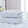 Silentnight Soft as Silk Pillow Protector - Pack of 2