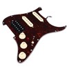 Electric Guitar Pickguard Plastic and Mental Electric Guitar Loaded Pickguard