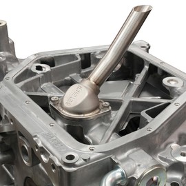 IAG Performance Oil Pickup Tube for Subaru 2015-2021 WRX FA20F Engine