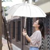Battery Powered 7 Color Changing LED Umbrella Flashlight for Safely