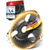 Adlerfokus Wood Sanding Disc 115 mm Angle Grinder [Extra Sharp]