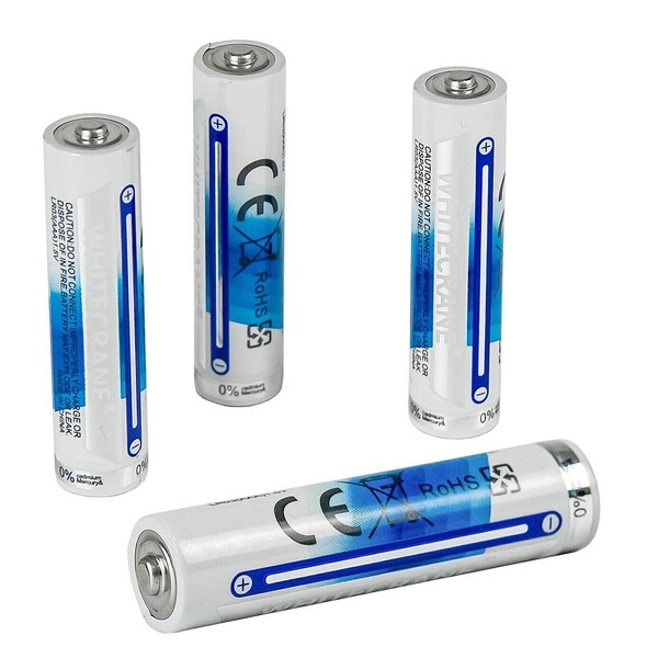 Cheerwing AAA Alkaline Batteries, 1.5V Long-Lasting Power for Household and