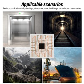 FOSA Phone Stickers,Cell Phone Booster Stickers Universal,Cell Phone Enhancement Sticker for Mobile Phones,Radios,Walkie Talkies,Buzzers,Pdas. (5pcs,White)