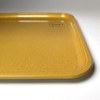 Tribeca Tableware Tray TRIBECA PLATRAY 360 Non Slip Gold M