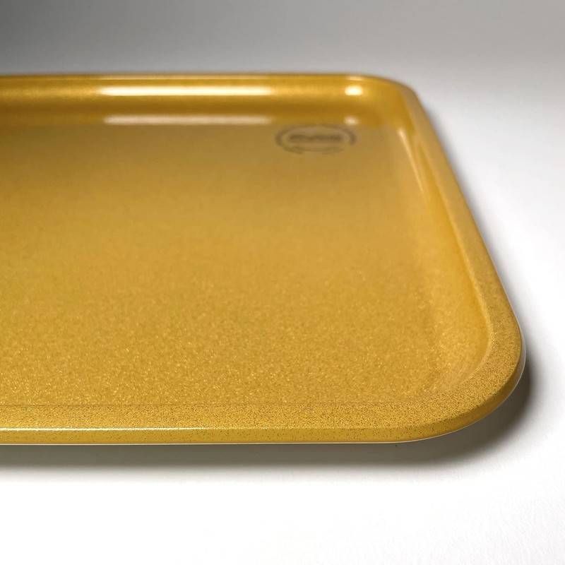 Tribeca Tableware Tray TRIBECA PLATRAY 360 Non Slip Gold M