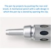 Graphgear 1000 - Four Mechanical Pens Set - 0. 3mm,