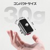 Ulanzi Magnetic Adapter Mount for Insta360 x5/x4/x3/ACE/ACE PRO - Quick