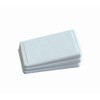 12 x fiXte Furniture Wedges Levellers Levelling Shims Soft Rubber