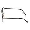 V.W.E. Clear Lens Bifocal Classic Metal Reading Glasses - Spring