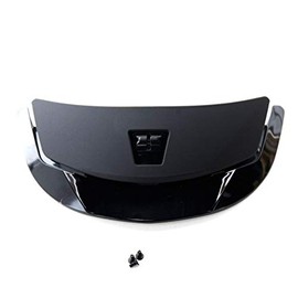 Shoei 0215-2035-00 Qwest Upper Air Intake Vent - Matte Black