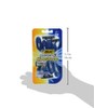 BIC Comfort 3 Advance Disposable Razor for Men, 4 Count