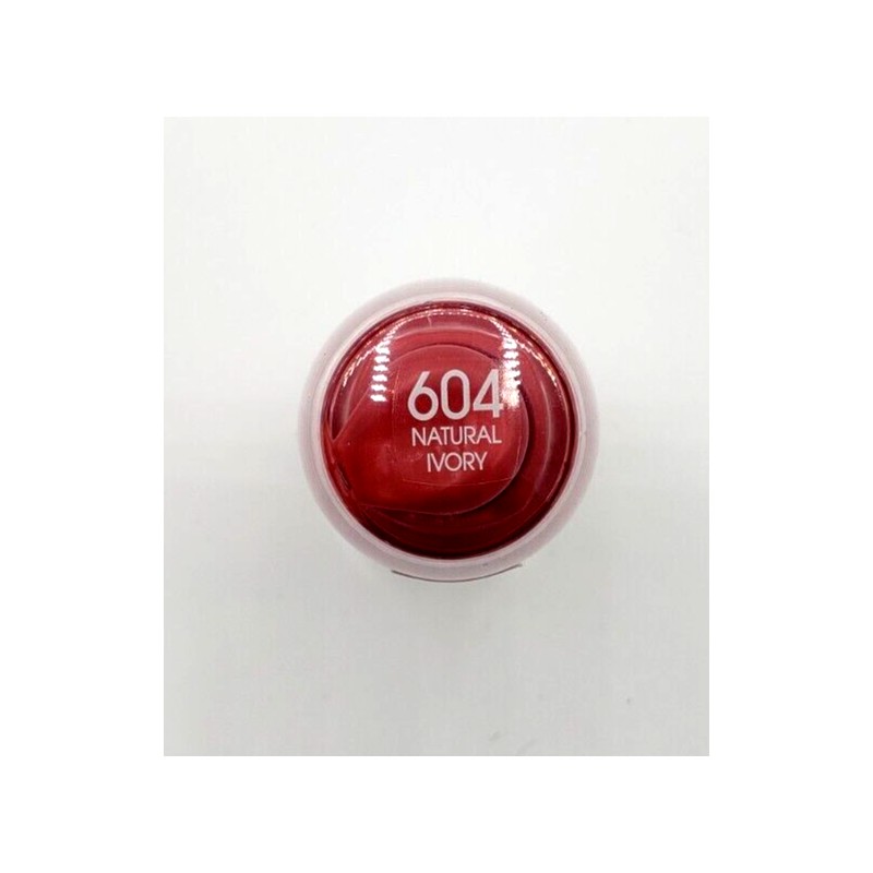 L'Oréal NEW L'Oréal Infallible Advanced Never Fail Makeup- 604 NATURAL
