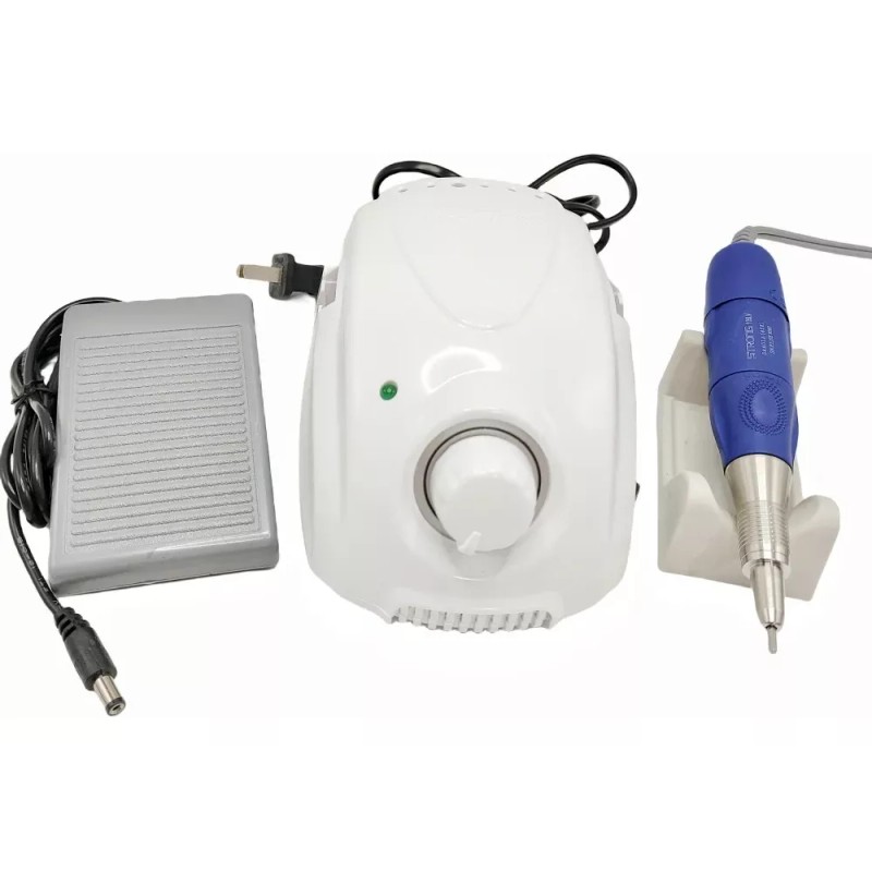 Strong Pedal Para Micrómotor Marathon Dental O Pulidor De Uñas