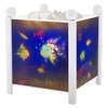 Trousselier 4366WGB 12V "Magic Lantern Rainbow Fish" Night Lamp