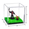 Better Display Cases Versatile Acrylic Display Case - Large Rectangle