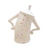 Coffee Bean Canister Cute Food Storage Desktop Ornaments Jar with