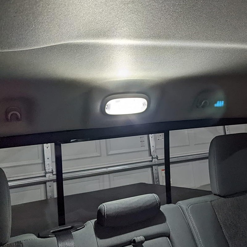 EASY EAGLE LED Interior Car Lights for Silverado/GMC-1999-2006: 12 Piece