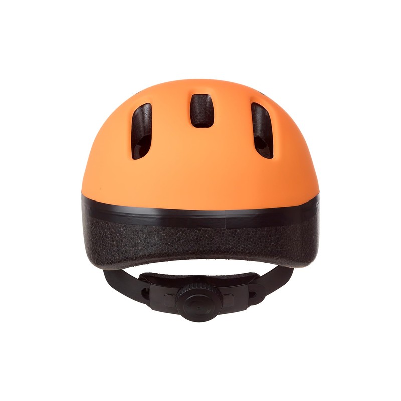 Polisport Unisex Baby Helmet Fox (XXS = 44/48) Helmet, Orange