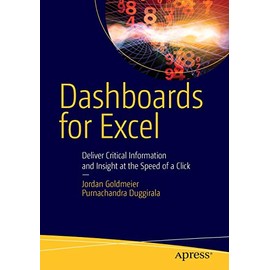 Dashboards for Excel