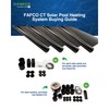 FAFCO Connected Tube (CT) 2 ft. x 10 ft. Solar