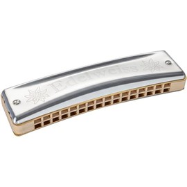 HOHNER Harmonica, Edelweiss 32, C