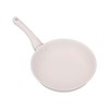 Nonstick Frying Pan Aluminium Alloy Rapid Heating Multifunction Ergonomic Handle