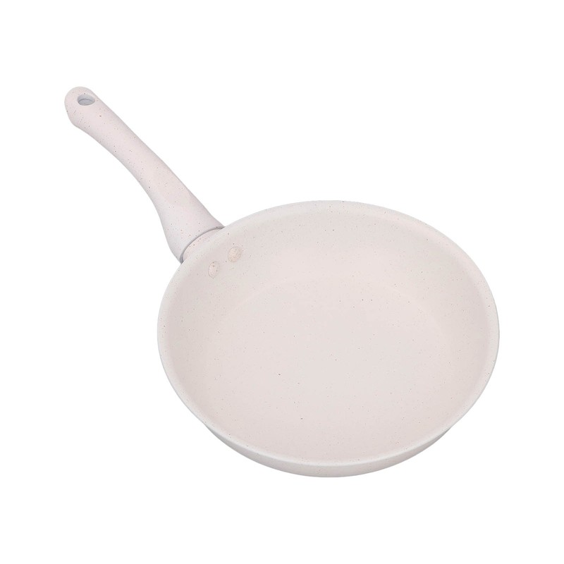 Nonstick Frying Pan Aluminium Alloy Rapid Heating Multifunction Ergonomic Handle