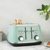 Haden Cotswold 4 Slice Extra Wide Slot Toaster with Cool