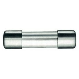 electrosmart Pack of 10 F0.5A 0.5A 500mA F0.5AL 250v Quick/Fast Blow 20mm x 5mm Glass Fuse