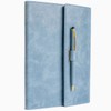 Blue A5 Journals for women & Men | Notebook and