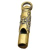 Sosoport Pendant Whistle Multi-use Decorative Keychain Whistle for Sports Survival