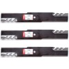 Oregon 3PK Oregon G5 Gator Blade for 60" Gravely Pro-Turn