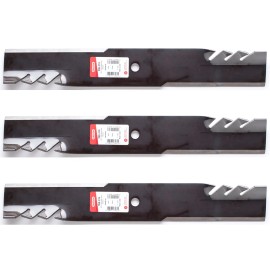 Oregon 3PK Oregon G5 Gator Blade for 60" Gravely Pro-Turn 160 - 991130, 09081200