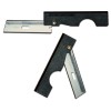 Derma-Safe Derma Safe Folding Razor Knife 2 pack Black for