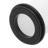 4PCS Vacuum Cleaner Mesh Filters Easily Disassembled Robot Vacuum Replacement