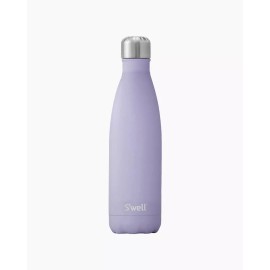 S’well S'well Vacuum Insulated Stainless Steel Swell Water Bottle - PURPLE GARNET 17oz