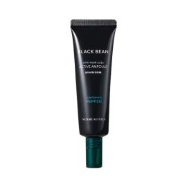 Blackbean 블랙빈 탈모증상개선 집중 앰플 Black Bean Hair Loss Improvement Intensive Ampoule [Single Option ND0339]