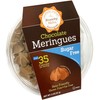 Krunchy Melts - Sugar Free Meringues - Chocolate Flavor -