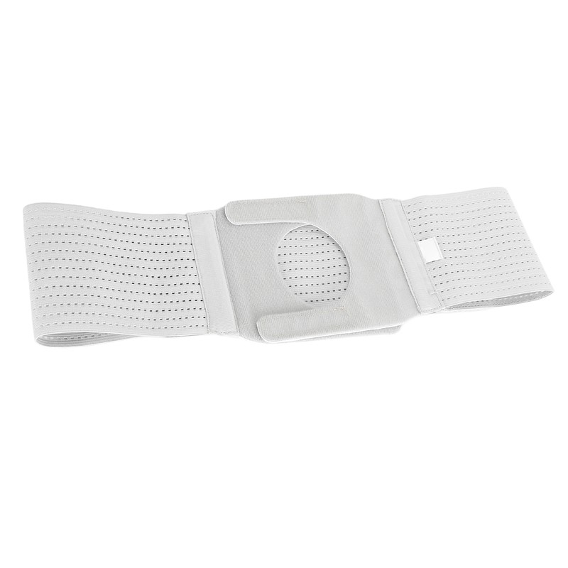 Abdominal Ostomy Belt Elastic Breathable Colostomy Hernia Support Belt for