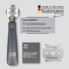PARSA Beauty Pedi ID Solingen Professional Callus Remover for Very