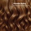 Styling Curling Comb, Round Brush for Blow Drying, Detangling, and