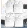200 Thread Count Hotel Quality Bedding 100% Pure Egyptian Cotton