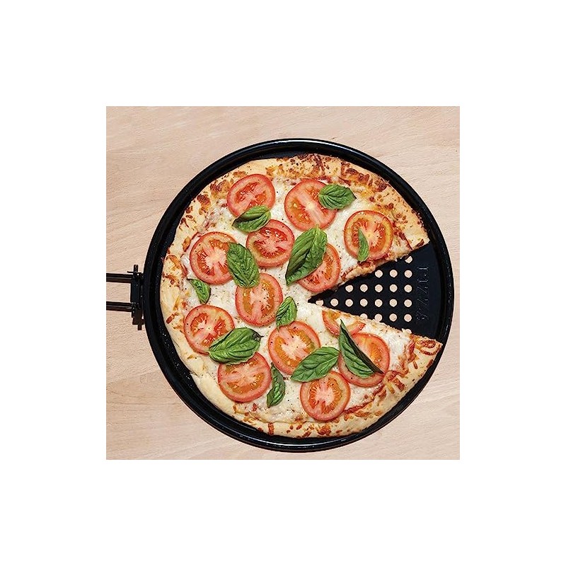 Outset Non Stick Pizza Grill Pan