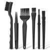 6 Pack Small Cleaning Brush Set Anti Static Small Cleaning