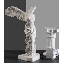 PIGPIGFLY Decorative Figures, Decorative Living Room, Statue of Venus, Home Store Decoration, Modern Living Room Ornaments, Polyresin, Gift