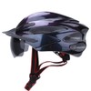 K80 Unisex Adult Bike Magnetic Type Goggles Helmet Cycling Equipment