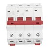 4P DC Circuit Breaker Arc Extinguishing Fast Decoupling Miniature Circuit