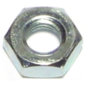 Hard-to-Find Fastener 014973259211 Fine Hex Jam Nuts, 1/4-28, Piece-20