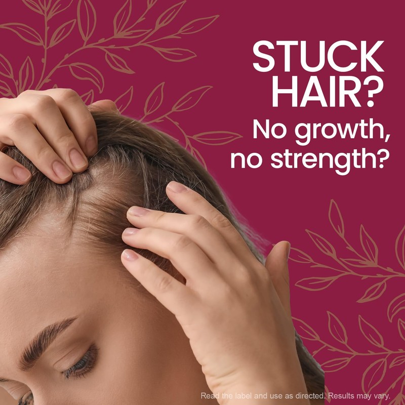 Tio Nacho Ginseng Shampoo with Royal Jelly, Herbal Hair Growth